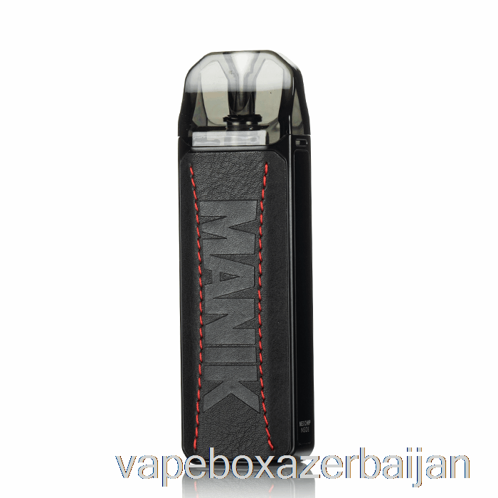 Vape Baku Wotofo MANIK MINI 30W Pod System Black